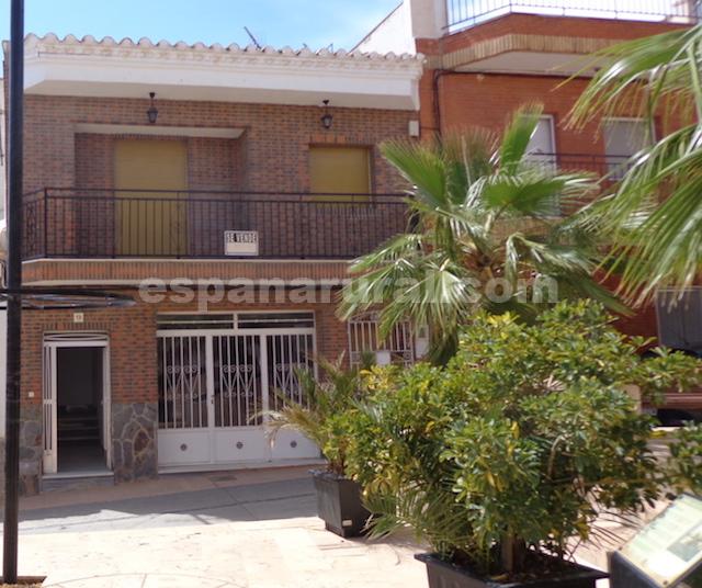 Talo Taberno, Almeria, Espanja 4 makuuhuonetta, 130 m2 No. 184065
