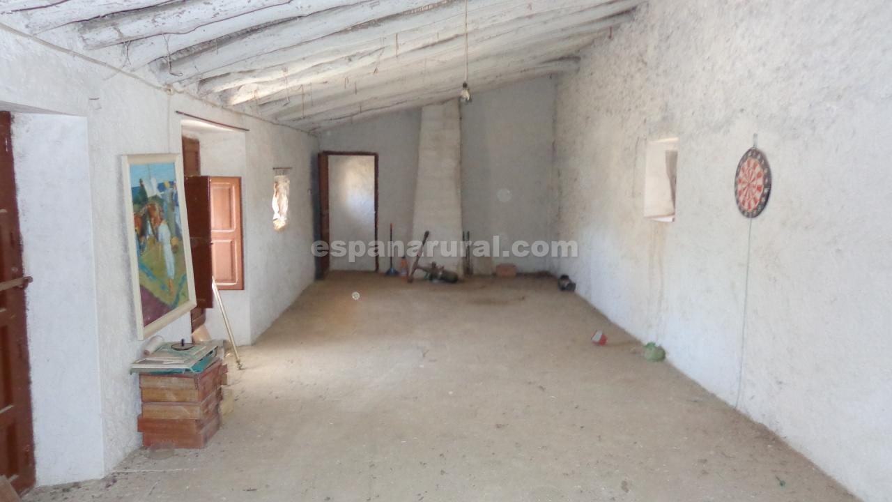 Hus i Tijola, Almeria, Spanien 5 sovrum, 200 kvm. Nr. 184064