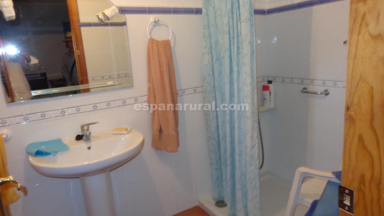 Hus i Tijola, Almeria, Spanien 5 sovrum, 200 kvm. Nr. 184064