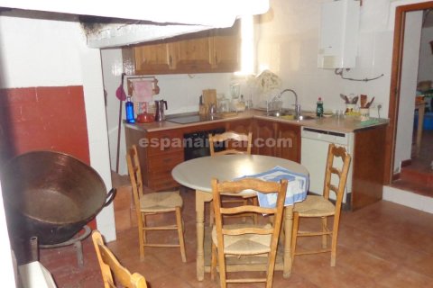 Продажа дома в Тихола, Альмерия, Испания 5 спален, 200м2 №184064 - фото 12