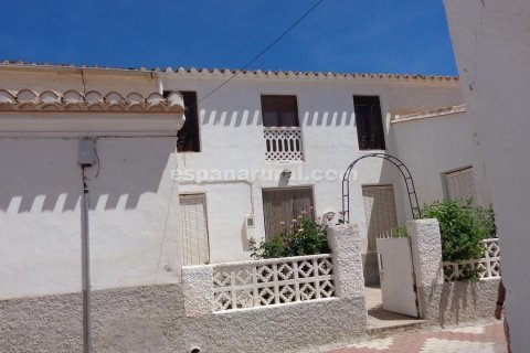 Продажа дома в Тихола, Альмерия, Испания 5 спален, 200м2 №184064 - фото 2