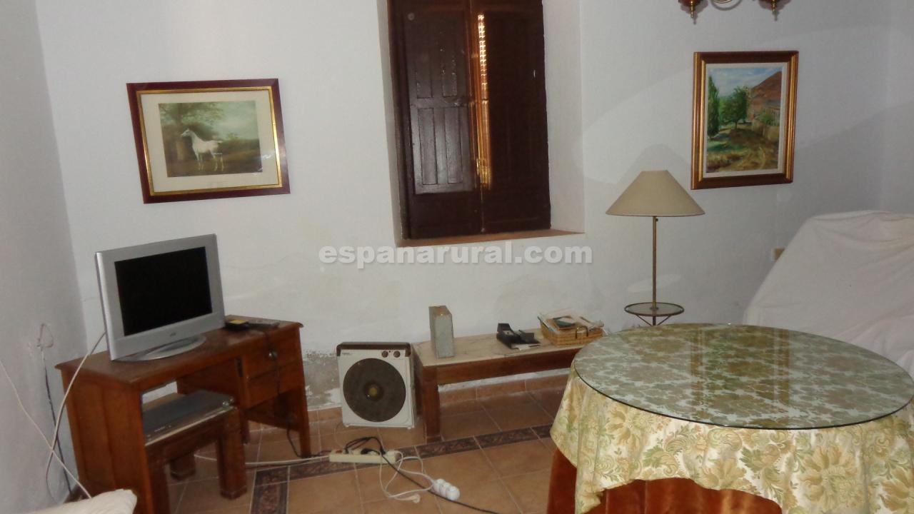 Hus i Tijola, Almeria, Spanien 5 sovrum, 200 kvm. Nr. 184064