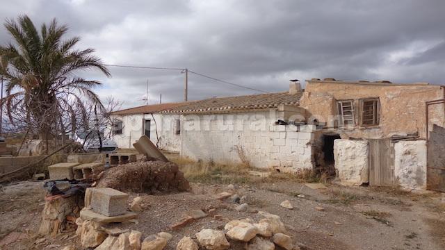 Hus i Huercal-Overa, Almeria, Spanien 3 sovrum, 207 kvm. Nr. 184069