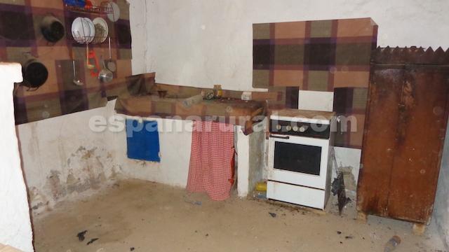 Hus i Huercal-Overa, Almeria, Spanien 3 sovrum, 207 kvm. Nr. 184069