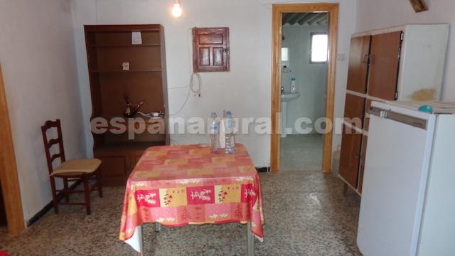 Hus i Huercal-Overa, Almeria, Spanien 3 sovrum, 207 kvm. Nr. 184069