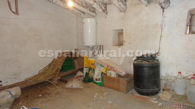 Hus i Huercal-Overa, Almeria, Spanien 3 sovrum, 207 kvm. Nr. 184069