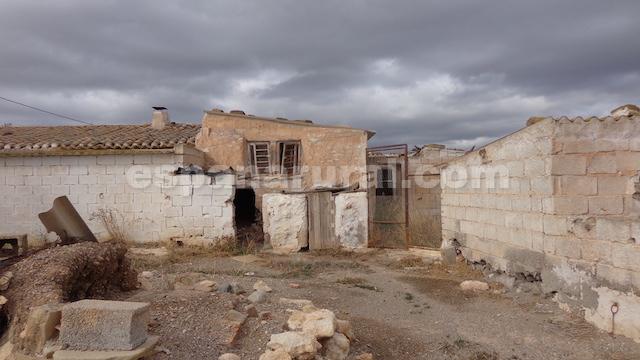 Hus i Huercal-Overa, Almeria, Spanien 3 sovrum, 207 kvm. Nr. 184069
