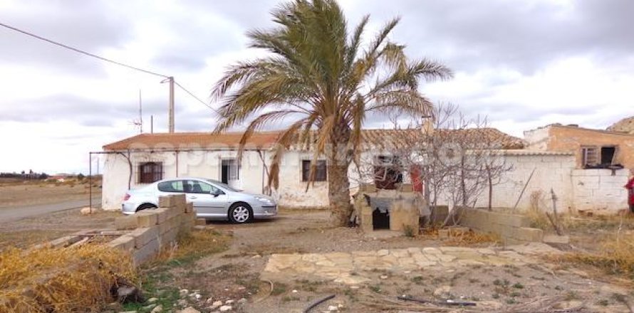 House in Huercal-Overa, Almeria, Spanien 3 Schlafzimmer, 207 m2 Nr. 184069
