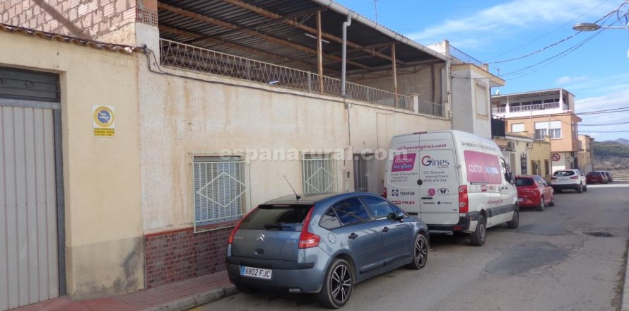 Kamienica w Huercal-Overa, Almeria, Hiszpania 5 sypialni,  nr 184068
