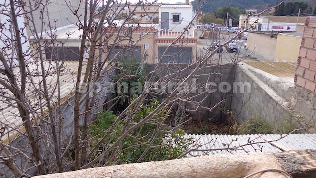 Kamienica w Huercal-Overa, Almeria, Hiszpania 5 sypialni,  nr 184068