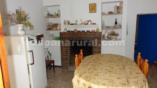 House à Albox, Almeria, Espagne 3 chambres, 120 m2 No. 184063