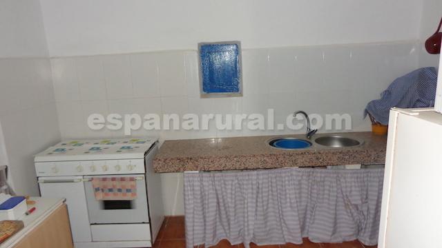 House à Albox, Almeria, Espagne 3 chambres, 120 m2 No. 184063