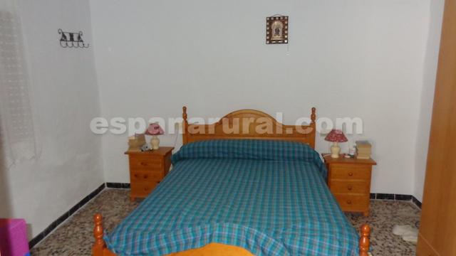 House à Albox, Almeria, Espagne 3 chambres, 120 m2 No. 184063