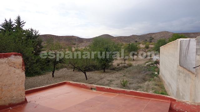 House à Albox, Almeria, Espagne 3 chambres, 120 m2 No. 184063