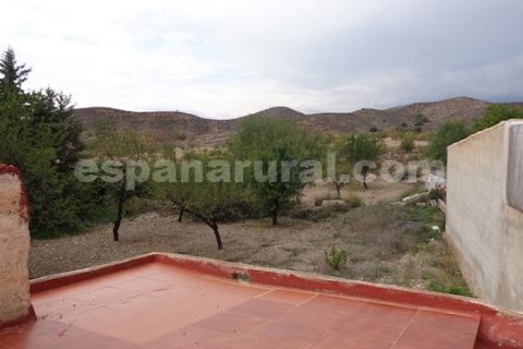 House for sale in Albox, Almeria, Spain 3 bedrooms, 120 sq.m. No. 184063 - photo 10