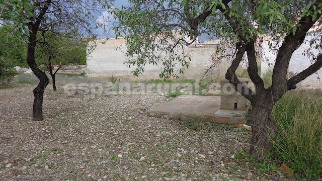 House à Albox, Almeria, Espagne 3 chambres, 120 m2 No. 184063