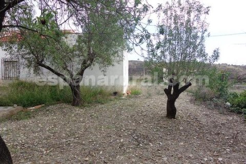 House for sale in Albox, Almeria, Spain 3 bedrooms, 120 sq.m. No. 184063 - photo 16