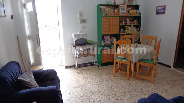 House à Albox, Almeria, Espagne 3 chambres, 120 m2 No. 184063