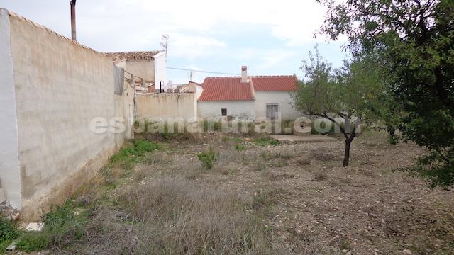 House à Albox, Almeria, Espagne 3 chambres, 120 m2 No. 184063