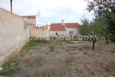 House for sale in Albox, Almeria, Spain 3 bedrooms, 120 sq.m. No. 184063 - photo 15