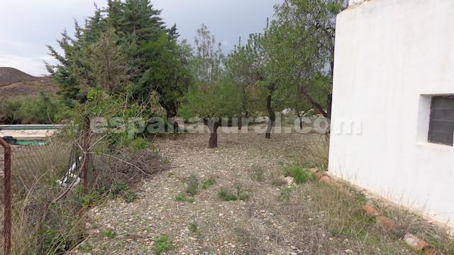 House à Albox, Almeria, Espagne 3 chambres, 120 m2 No. 184063