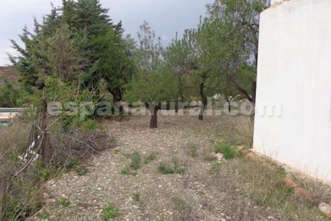 House for sale in Albox, Almeria, Spain 3 bedrooms, 120 sq.m. No. 184063 - photo 12