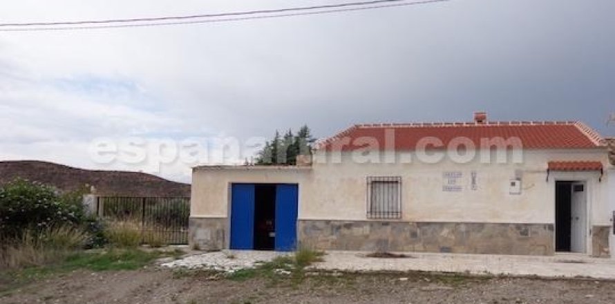 House in Albox, Almeria, Spain 3 bedrooms, 120 sq.m. No. 184063