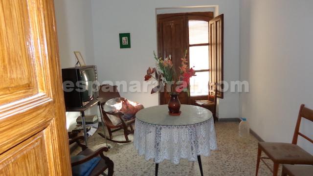 House in Purchena, Almeria, Spain 4 bedrooms, 160 sq.m. No. 184067