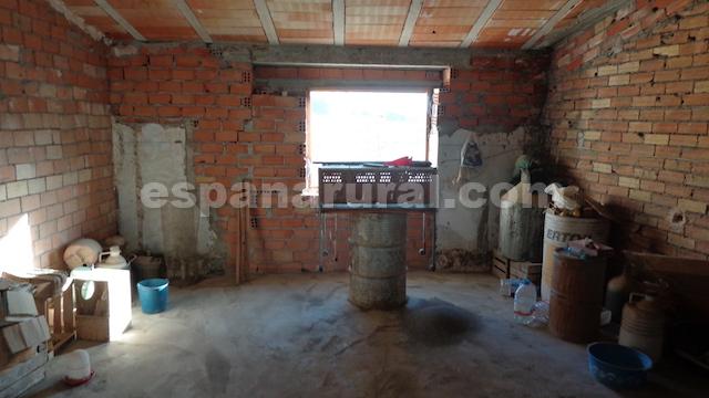 House in Purchena, Almeria, Spain 4 bedrooms, 160 sq.m. No. 184067