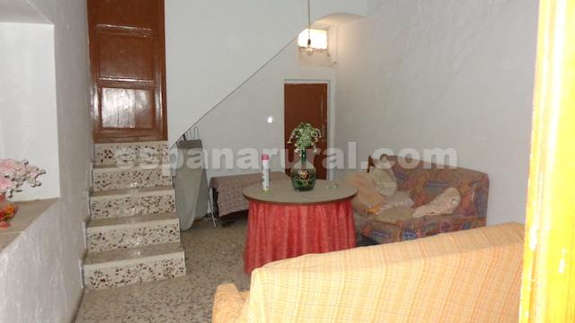 House in Purchena, Almeria, Spain 4 bedrooms, 160 sq.m. No. 184067