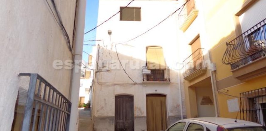 House in Purchena, Almeria, Spain 4 bedrooms, 160 sq.m. No. 184067