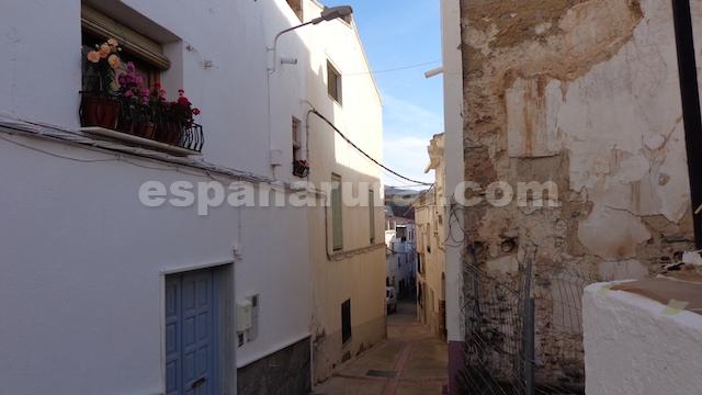House in Purchena, Almeria, Spain 4 bedrooms, 160 sq.m. No. 184067