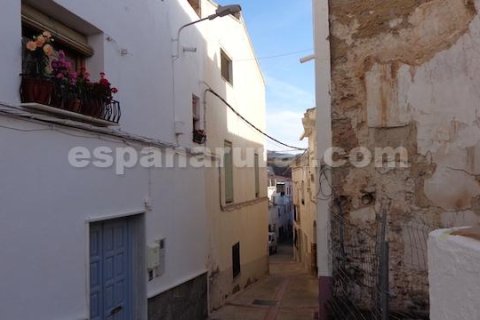 House for sale in Purchena, Almeria, Spain 4 bedrooms, 160 sq.m. No. 184067 - photo 19
