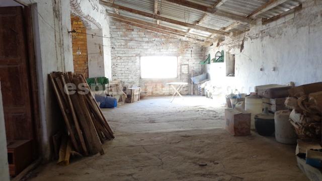 House in Purchena, Almeria, Spain 4 bedrooms, 160 sq.m. No. 184067