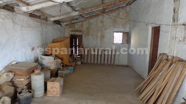 House in Purchena, Almeria, Spain 4 bedrooms, 160 sq.m. No. 184067