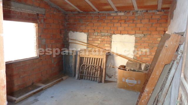 House in Purchena, Almeria, Spain 4 bedrooms, 160 sq.m. No. 184067