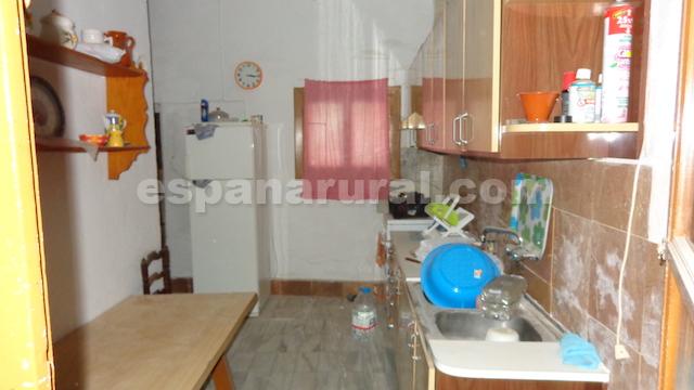 House in Purchena, Almeria, Spain 4 bedrooms, 160 sq.m. No. 184067