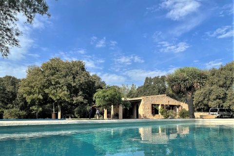 Villa īrēšanai Buger, Mallorca, Spānijā 3 istabas, 112 m2 Nr. 140593 - attēls 1