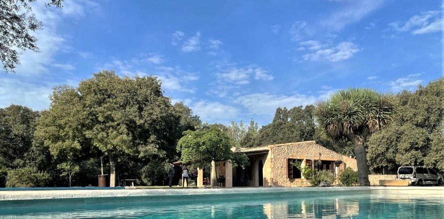 Villa Buger, Mallorca, Spānijā 3 istabas, 112 m2 Nr. 140593