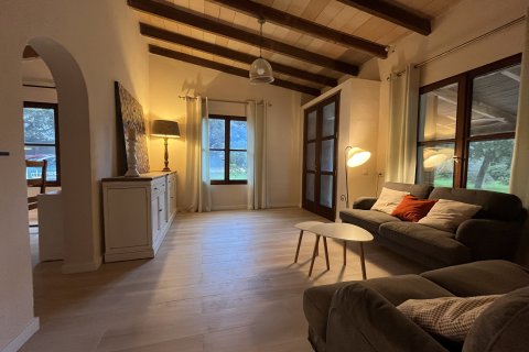 Villa īrēšanai Buger, Mallorca, Spānijā 3 istabas, 112 m2 Nr. 140593 - attēls 6