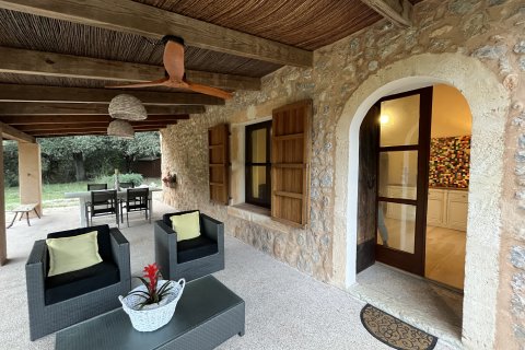 Villa īrēšanai Buger, Mallorca, Spānijā 3 istabas, 112 m2 Nr. 140593 - attēls 13