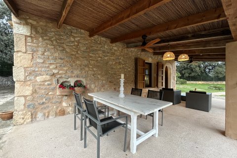 Villa īrēšanai Buger, Mallorca, Spānijā 3 istabas, 112 m2 Nr. 140593 - attēls 18