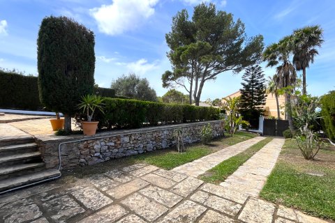 Villa en alquiler en Badia Blava, Mallorca, España 3 dormitorios, 175 m2 No. 140597 - foto 10