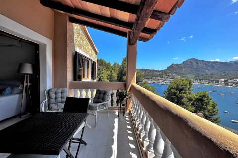Apartament w Port De Soller, Mallorca, Hiszpania 2 sypialnie, 80 mkw. nr 140596 – zdjęcie 1