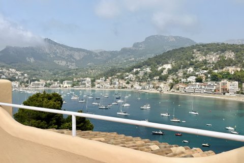 Apartament w Port De Soller, Mallorca, Hiszpania 2 sypialnie, 80 mkw. nr 140596 – zdjęcie 16