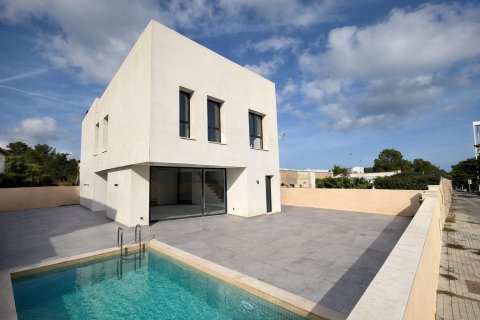 Villa Son Serra De Marina, Mallorca, Spānijā 4 istabas, 205 m2 Nr. 140595