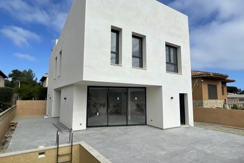 Продажа виллы в Сын Серра де Марина, Майорка, Испания 4 спальни, 188м2 №140595 - фото 3