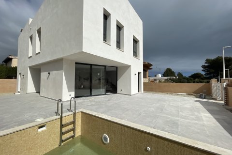 Продажа виллы в Сын Серра де Марина, Майорка, Испания 4 спальни, 188м2 №140595 - фото 4