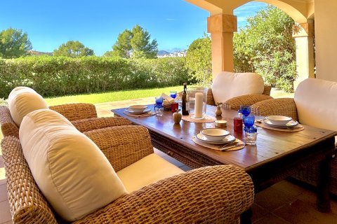 Продажа квартиры в Санта-Понса, Майорка, Испания 3 спальни, 232м2 №140592 - фото 3