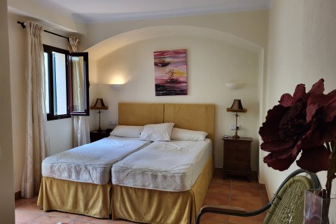 Продажа квартиры в Санта-Понса, Майорка, Испания 3 спальни, 232м2 №140592 - фото 19